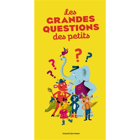 Les grandes questions des petits