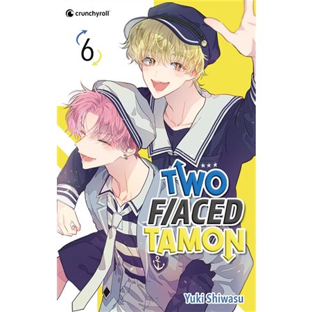 Two F / aced Tamon #6