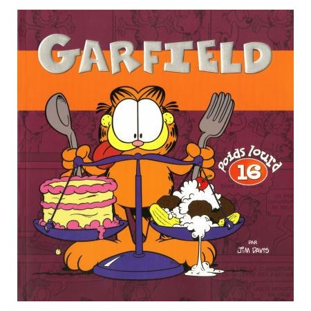 Garfield, poids lourd #16