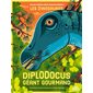 Diplodocus géant gourmand