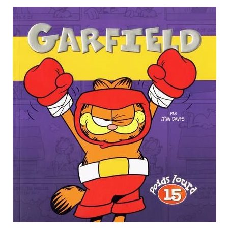 Garfield, Poids lourd #15