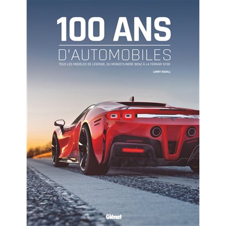 100 ans d'automobiles