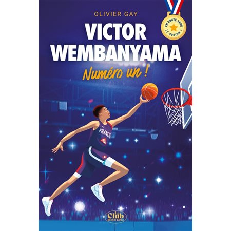 Victor Wembanyama : numéro un !