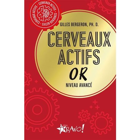 Cerveaux actifs - Or