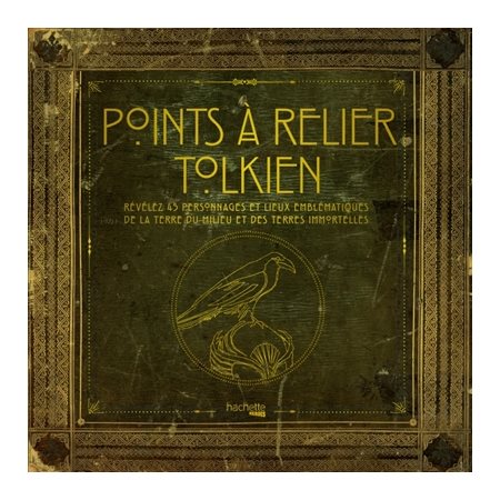 Points à relier Tolkien