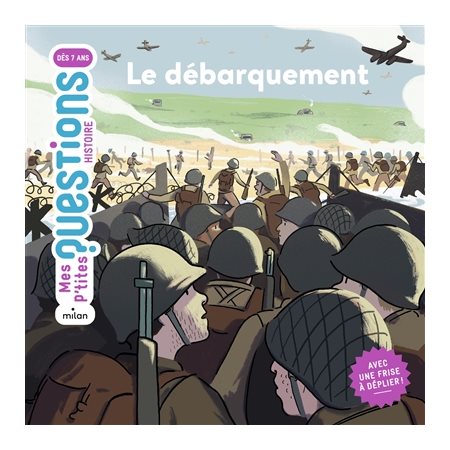 Le Débarquement