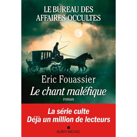 Le bureau des affaires occultes #4