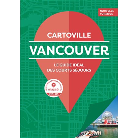 Vancouver, Cartoville Gallimard