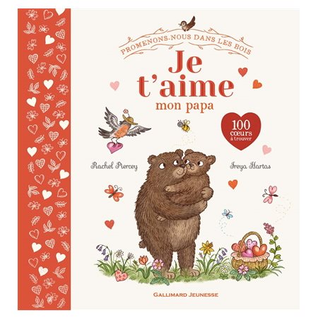 Je t'aime, mon papa