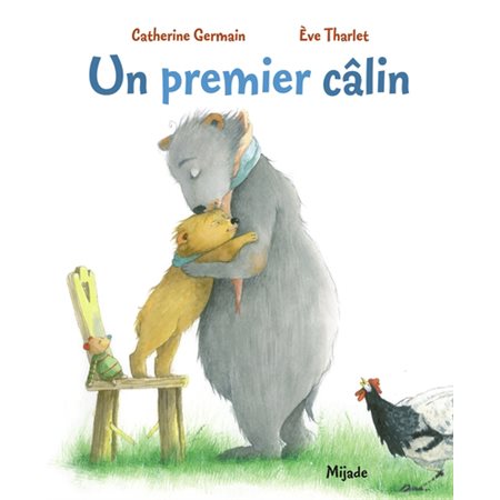 Un premier câlin