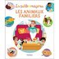 Les animaux familiers