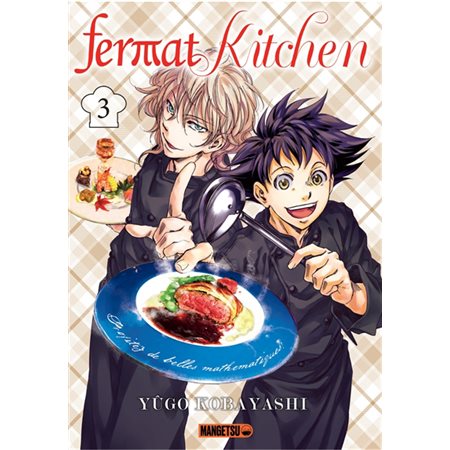 Fermat kitchen, Vol. 3, Fermat kitchen, 3