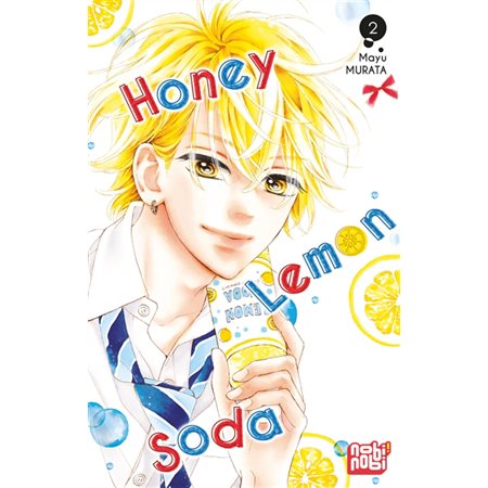 Honey lemon soda, Vol. 2, Honey lemon soda, 2