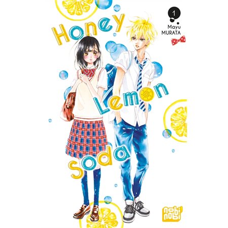 Honey lemon soda, Vol. 1, Honey lemon soda, 1