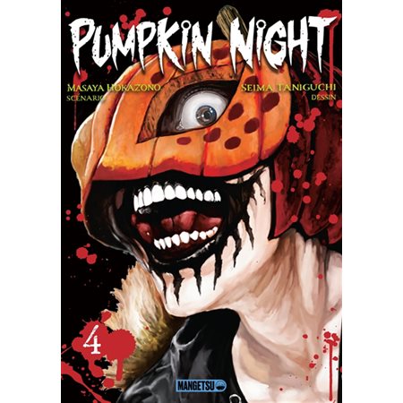 Pumpkin night, Vol. 4, Pumpkin night, 4