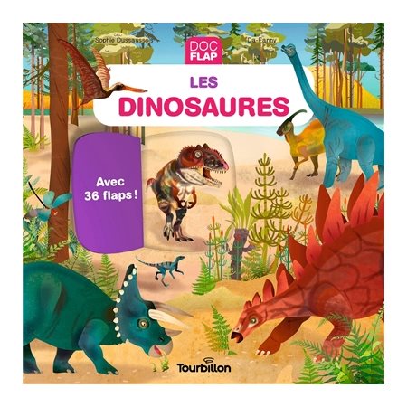 Les dinosaures, Doc flap