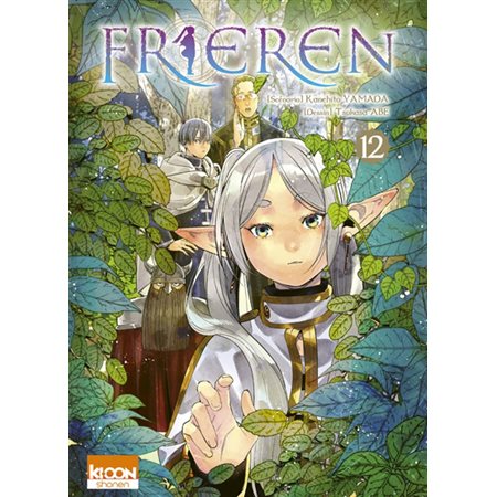 Frieren #12