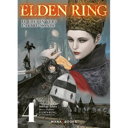 Elden ring : le chemin vers l'arbre-monde #4