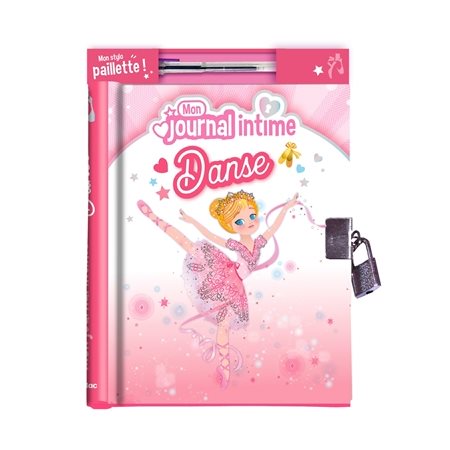 Mon journal intime danse