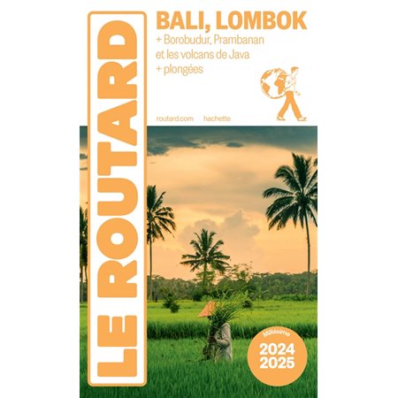 Bali, Lombok : 2024-2025