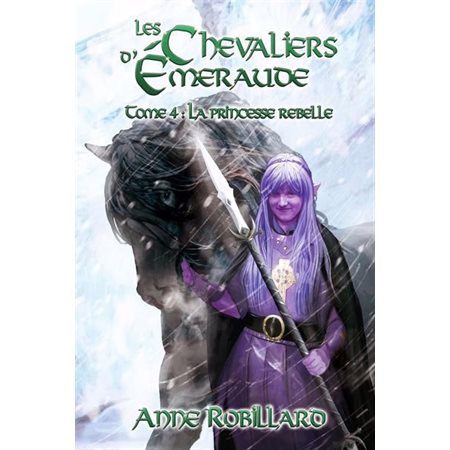 Les chevaliers d'ÉmeraudE #4