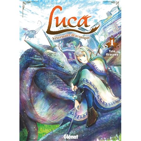 Luca, vétérinaire draconique #1