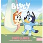 Bluey, Papillons