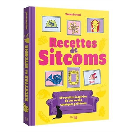 Les recettes de sitcoms