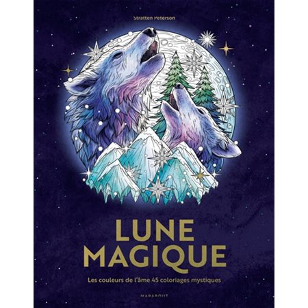 Lune magique