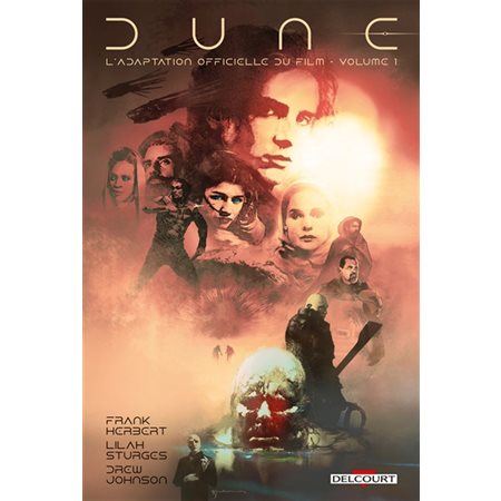 Dune : l'adaptation officielle du film #1