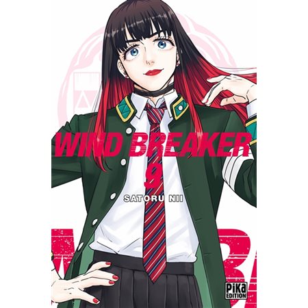 Wind breaker #9