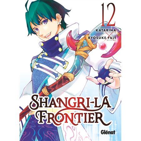 Shangri-La Frontier #12