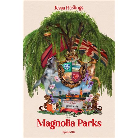 Magnolia Parks, Vol. 1, Magnolia Parks, 1