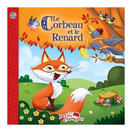 Le corbeau et le renard