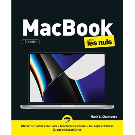 MacBook pour les nuls