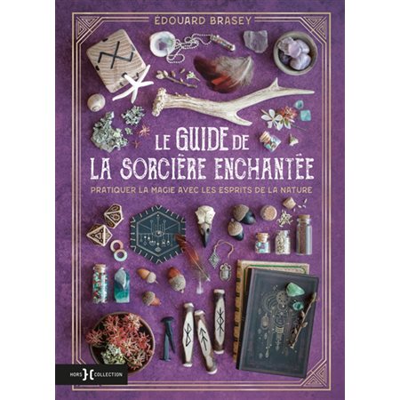 Le guide de la sorcière enchantée