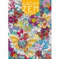 Color Zen : Flower Power