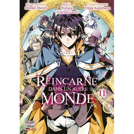 Réincarné dans un autre monde #11