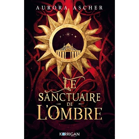 Le sanctuaire de l'ombre #1