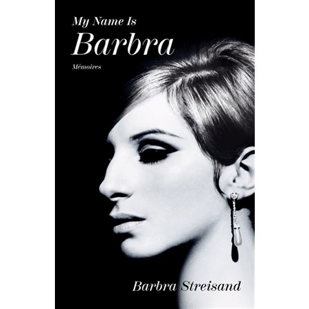 My name is Barbra