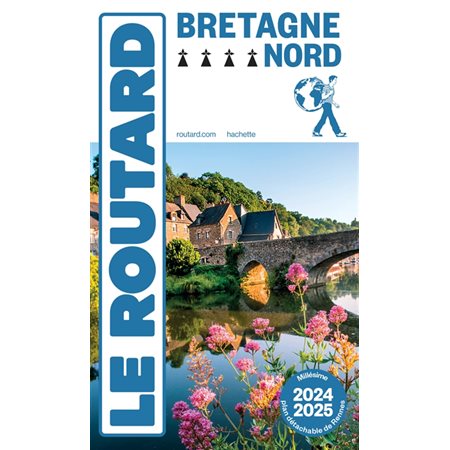 Bretagne Nord : 2024-2025, Le guide du routard