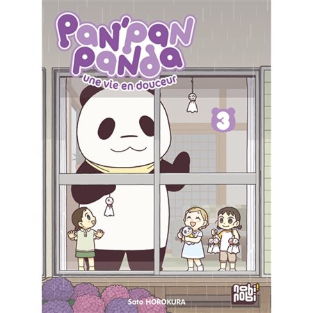 Pan'Pan panda #3