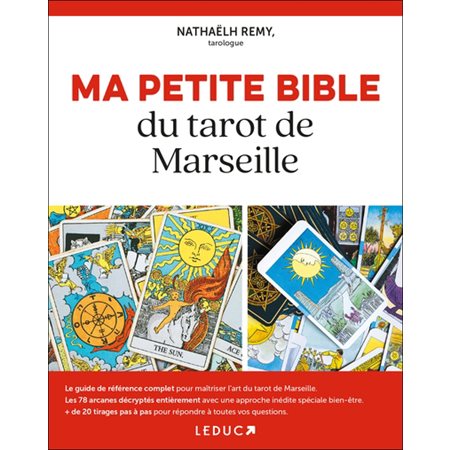 Ma petite bible du tarot de Marseille