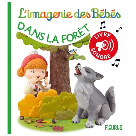 Dans la forêt