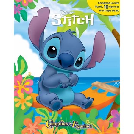 Disney Stitch  Comptines et figurines