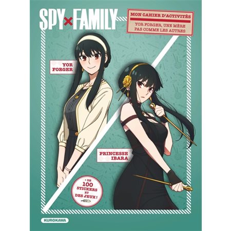 Spy x Family, princesse Ibara