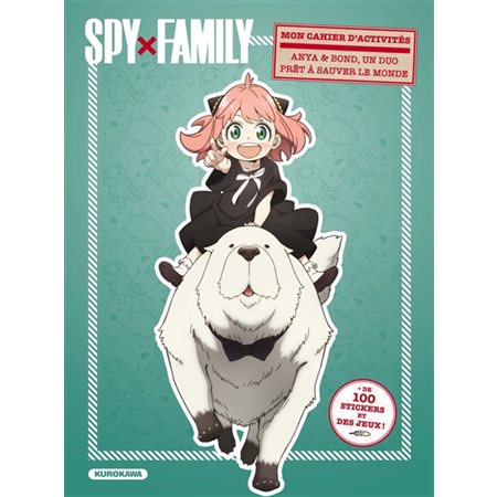 Spy x Family , Anya & Bond