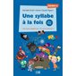 Une syllabe à la fois - Coffret 2 série bleue