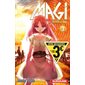 Magi : The labyrinth of magic #3