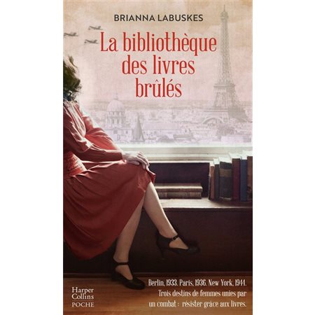 La bibliothèque des livres brûlés